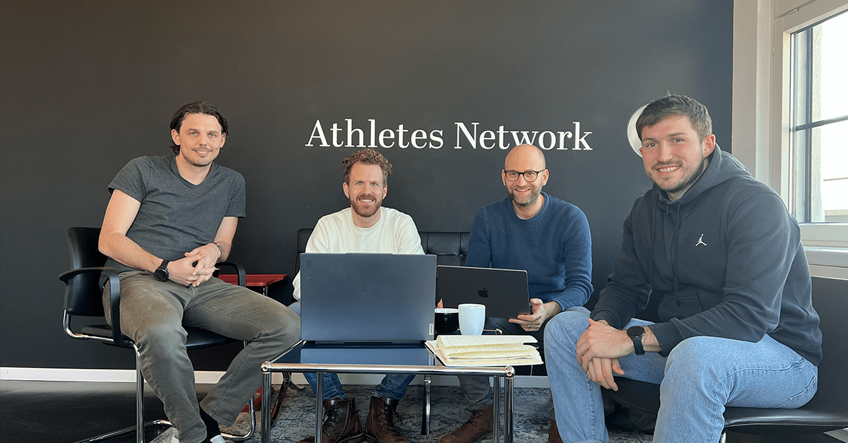 Athletes Network is leveraging ClaraHire's matching technology
